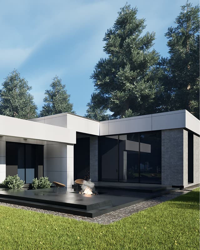 Modern Office Complex - 3