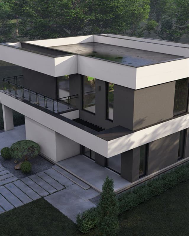 Residential Villa - 2