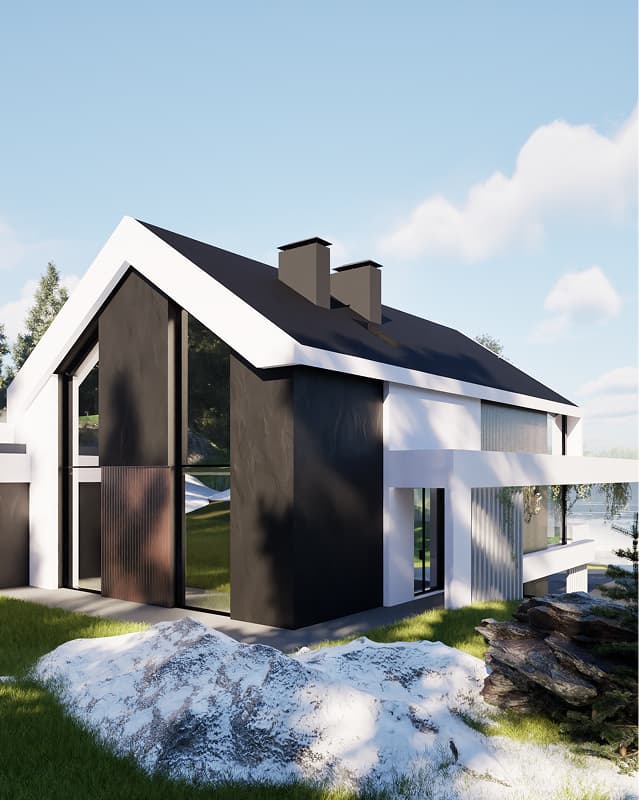 Residential Villa - 3