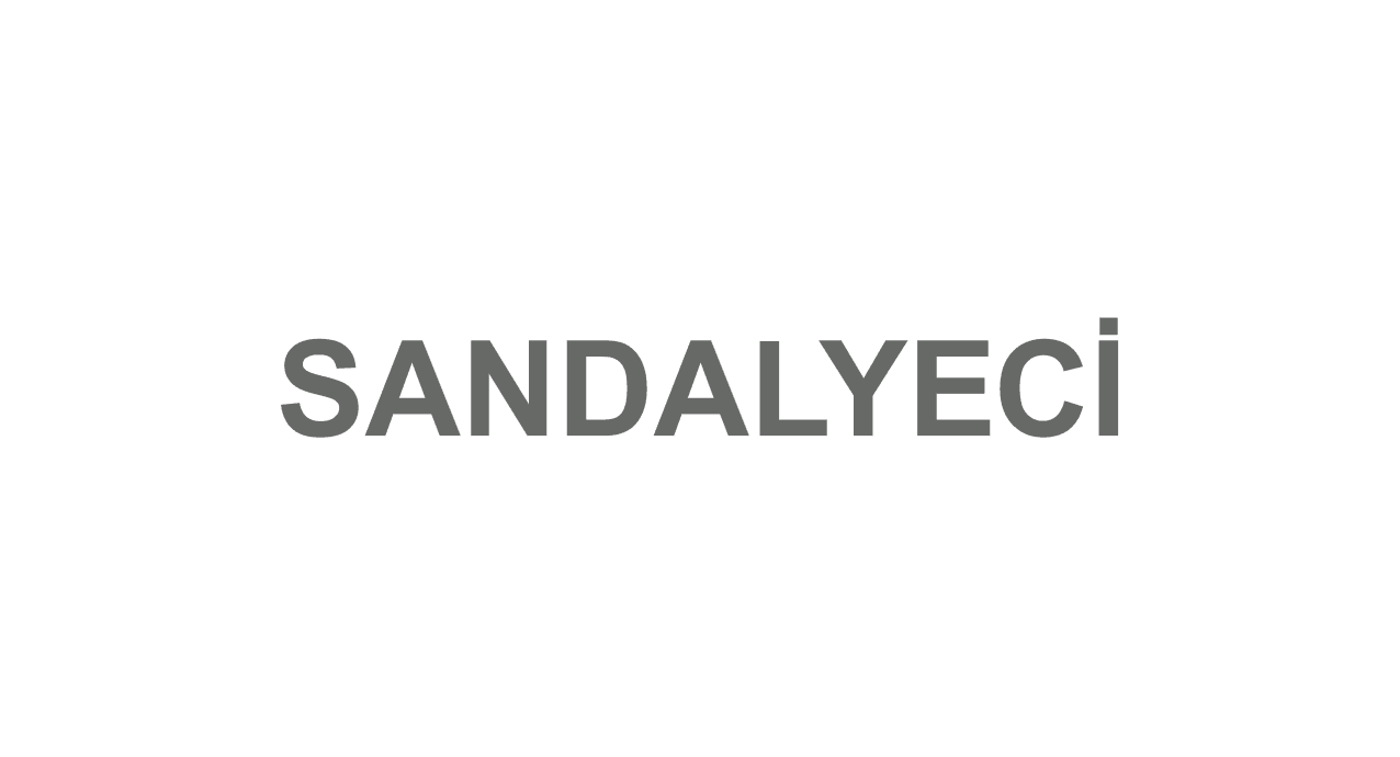 SANDALYECI