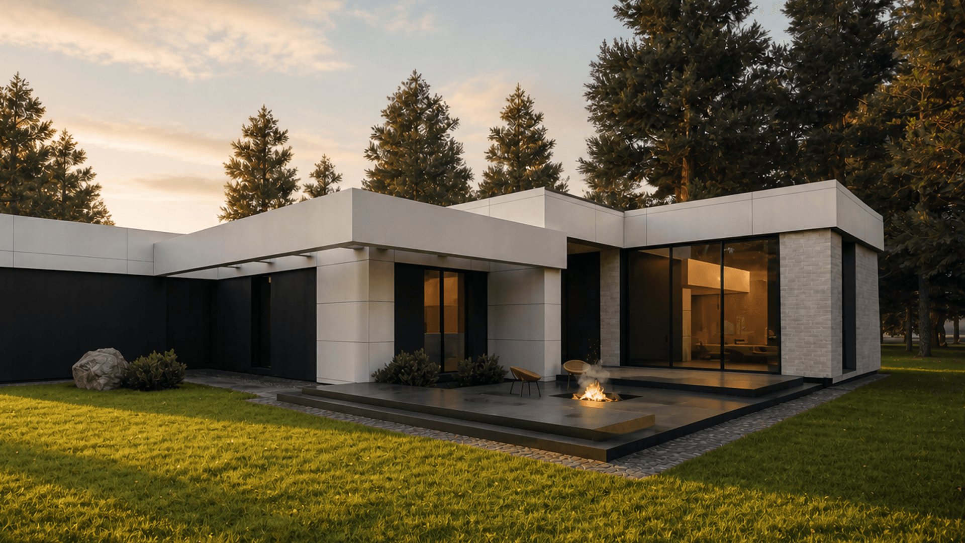 Sunshore villa