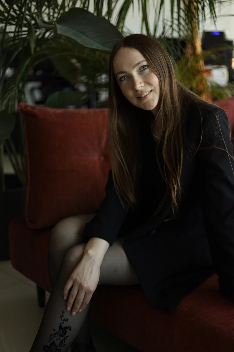 Милова Алина
